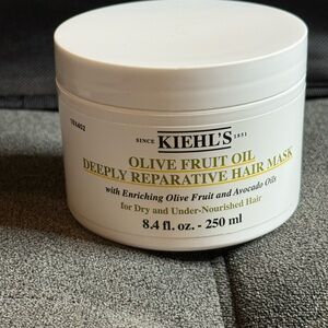 Kiehl's Olive Fruit Oil Hair Treatment
